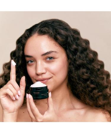 Korean One Perfect Youth Cream | Women's Wellness | Niacinamide + Shea Butter | Clean Beauty | Sensitive Dull Aging Skin | 50ml/1.69oz 1.69 Fl Oz (Pack of 1) - Buy Online on GoSupps.com