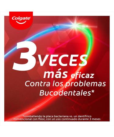  Colgate Colgate Total Advanced Healthy Gums Toothpaste Gum Health Improvement 75ml - Buy Online on GoSupps.com