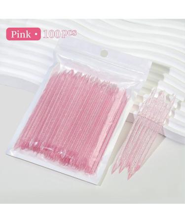 AEZON Nail Stick Cuticle Pusher Bulk | Colorful Nail Cuticle Pusher - Cuticle Tools Portable Nail Sticks for Makeup Beginners - Buy Online on GoSupps.com