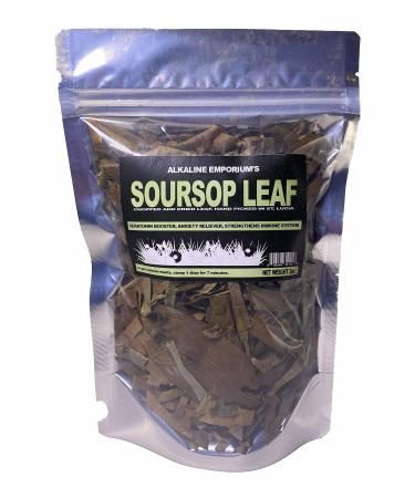 Soursop Leaf Loose Herbal Tea