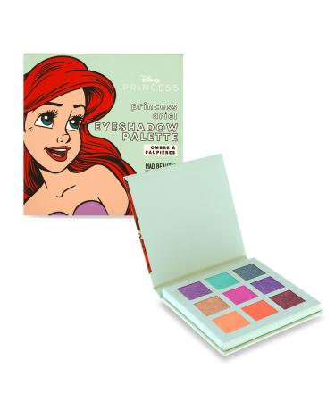 Pop Princess Ariel Mini Eye Shadow Palette