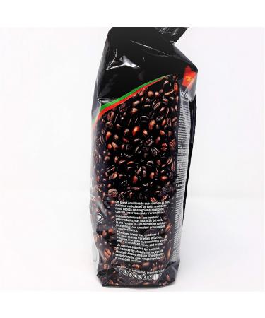 Delta Coffee Lote Chavena - 1 Kg - grain - Portugal (Natural 3 Kg) - Buy Online on GoSupps.com