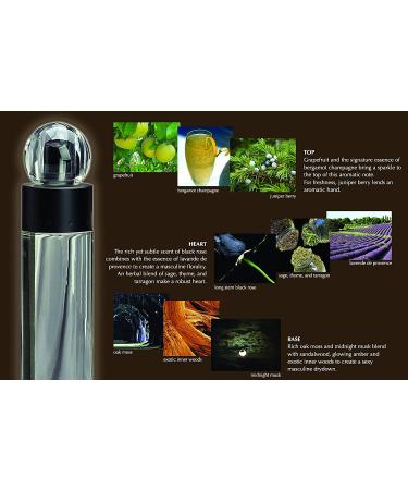Perry Ellis Reserve for Men 3-Piece Gift Set - Exclusive Fragrance Collection - Buy Online on GoSupps.com