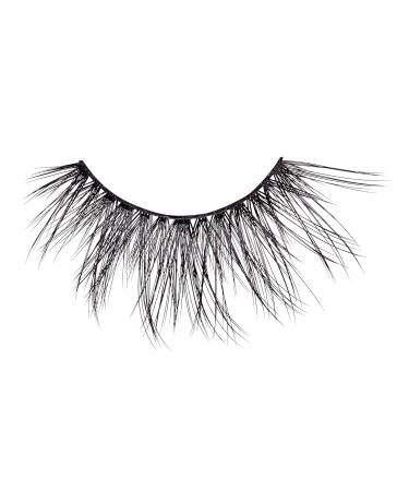 KISS Lash Couture Triple Push-Up False Eyelashes - Halloween 02 | Contact Lens Friendly Easy to Apply Reusable Strip Lashes | Shop Internationally - Buy Online on GoSupps.com