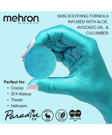 Mehron Paradise Makeup AQ - Brilliant Bleu Bebe (Light Blue 7g) | International Shipping Available - Buy Online on GoSupps.com