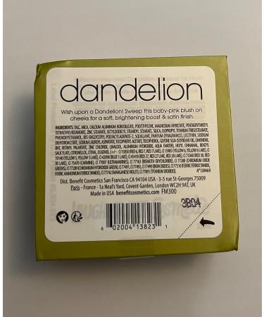 Benefit Cosmetics Dandelion Brightening Face Powder - Illuminate Your Skin - Buy Online on GoSupps.com