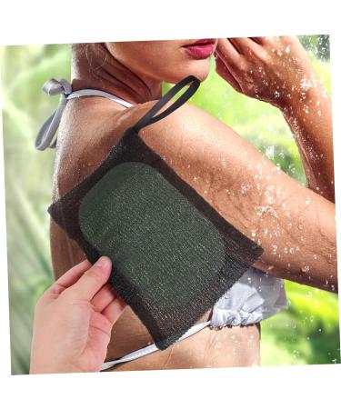 FRCOLOR 18 Pcs Soap Bag - Mesh Soap Pouch for Bar Soap Storage & Scrubbing - Ideal for Shower & Bath - Durable Nylon - 19x12.5x1cm - Buy Online on GoSupps.com