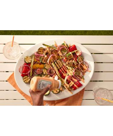 Heinz French Style Cocktail Sauce - Creamy Fruity Sauce 8 x 220 ml | International Shipping Available - Buy Online on GoSupps.com
