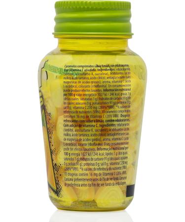  Smint Smint Sours lemon sugar-free caramel tablets - 6 units of 49 g (total 294 g) - Buy Online on GoSupps.com