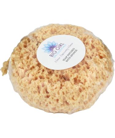 Shop Big Girl Earth Elements Sponge - Eco-Friendly & Sustainable Cleaning Solutions - Buy Online on GoSupps.com
