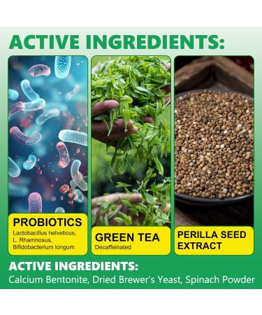 Dog Teeth Cleaning Powder - Dog Tooth Powder Plaque and Tartar Remover Powder Cat and Dog Breath Freshener Powder and Toothpaste Powder - 30g - Buy Online on GoSupps.com