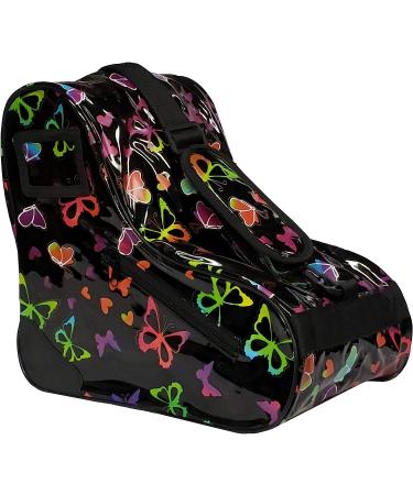 Epic Skates Butterfly Quad Roller Skates in Black - High Quality and Stylish Design - Buy Online on GoSupps.com