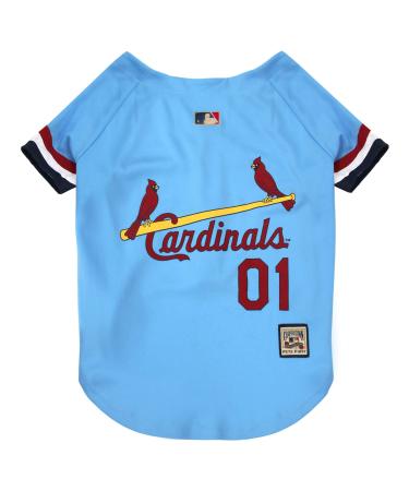 MLB St. Louis Cardinals SLC-4000-XXL, Blue, XX-Large
