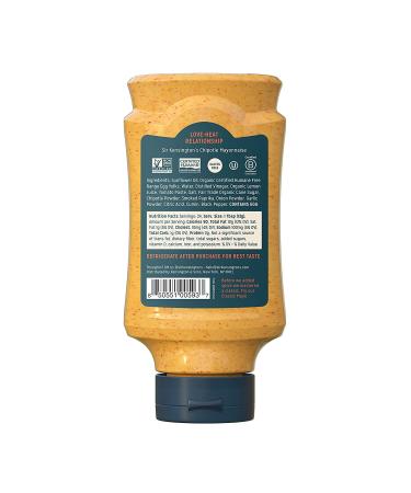 Sir Kensington's Chipotle Mayonnaise 12 fl oz | Bold Flavor for Your Dishes - Buy Online on GoSupps.com