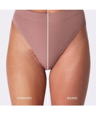 Mylee Strip Off Wax Kit | Professional Hair Removal Set with Digital Warmer & Wax Pearls | Salon Quality Waxing for Face Body & Bikini - Buy Online on GoSupps.com