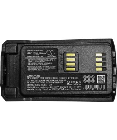 5700mAh Replacement Battery for Airbus BLN-5i BLN-6 THR9 THR9 C-30 THR9i - International Shipping Available - Buy Online on GoSupps.com