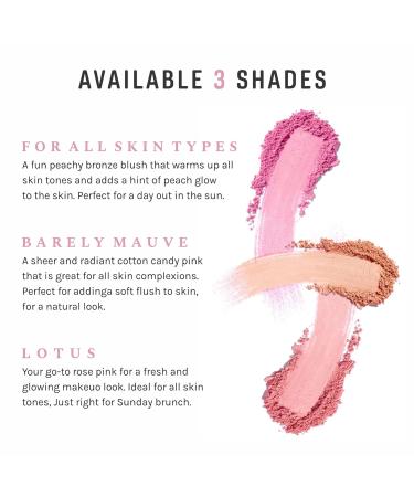 Luxury Makeup Gift Set for Eyes Face & Lips | Pink Lip Gloss Eyelash Curler & Blush | Cruelty-Free & Paraben-Free - Buy Online on GoSupps.com