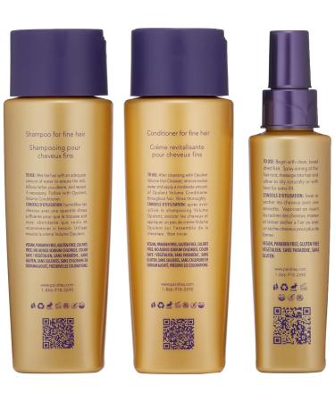 Shop Pai-Shau Opulent Volume Cleanser & Conditioner Set - International Shipping Available - Buy Online on GoSupps.com