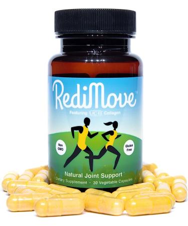 RediMove Natural Joint Support Supplement - Non-GMO & Gluten-Free - Buy Online on GoSupps.com