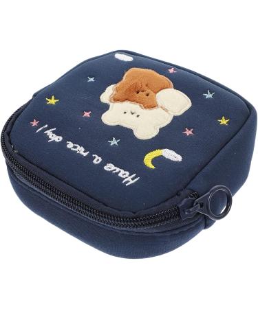 Gleavi 2-St Aunt's Towel-Keeping Bag | Pocket Organizer for Shopping & Makeup - Stylish Storage Solution - Buy Online on GoSupps.com