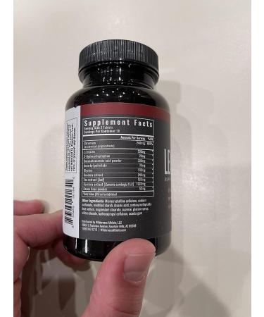 Wilderness Athlete - Lean Life | Thermogenic Fat Reduction for Men & Women - Appetite Support Supplement for Reducing Body Weight - Promote Fat Metabolism with Garcinia Cambogia Feel Great - Buy Online on GoSupps.com