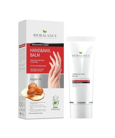 Bio Balance Hand & Nagel Feuchtigkeitspflege Intensiv Feuchtigkeit f r gesunde H nde & N gel | Internationaler Versand - Buy Online on GoSupps.com