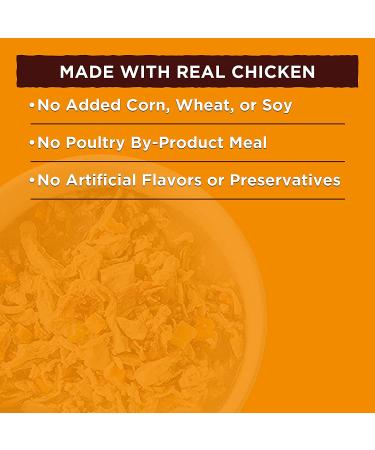 Nature's Recipe Grain Free Wet Dog Food Chicken Variety Pack 2.75 oz x 24 Cups - Buy Online on GoSupps.com
