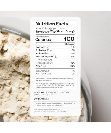 Gainful Isolate Only Whey Protein Powder + Sweet Treat Flavor Bundle 25g Clean Protein Supports Lean Muscle and Recovery Virtually Lactose-Free Ultra Versatile 14 Servings + 14 Flavor Sticks - Buy Online on GoSupps.com