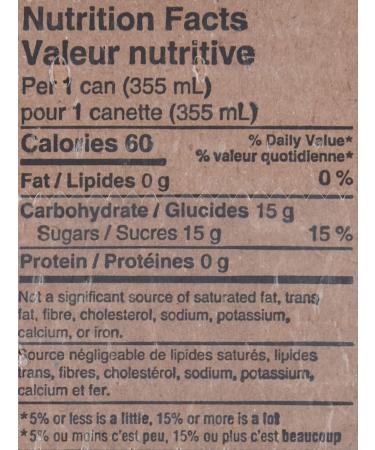 Atypique Non-Alcoholic Low Calories Cocktail Spritz 355 mL 12-Count Spritz 1 Count (Pack of 12) - Buy Online on GoSupps.com