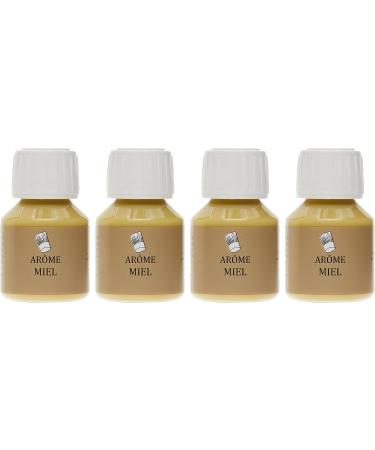SelectAr me Honey Flavor 60 ml - Pack of 4 - Buy Online on GoSupps.com