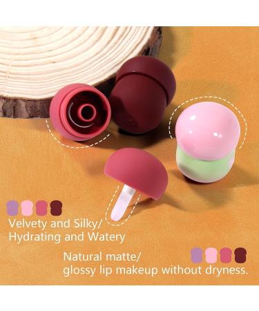 U-Shinein Matte Lipstick: Lightweight, High-Pigmented Liquid Lipstick for Lips & Cheeks - Long-Lasting, Waterproof & Non-Sticky - Perfect Gift for Women & Girls (558) - Buy Online on GoSupps.com