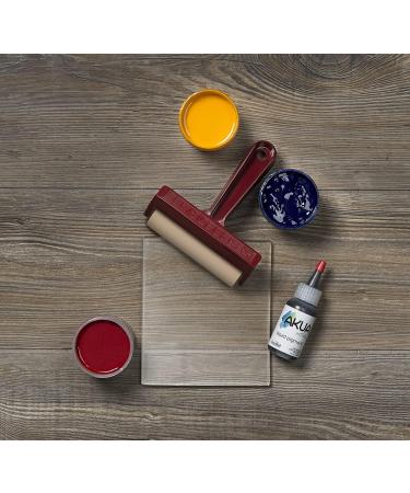 Speedball Akua Gel Printing Kit - Printmaking Essentials - Buy Online on GoSupps.com