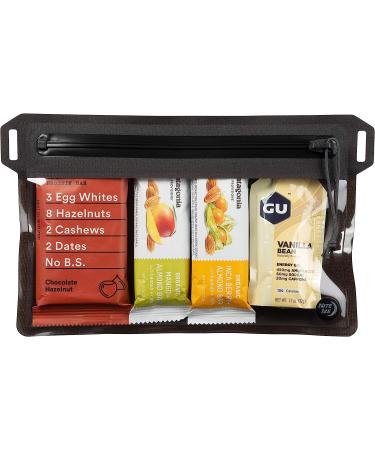 Nite Ize Runoff Waterproof Travel Pouch - Small Charcoal | 100% Waterproof Zipper, Touchscreen Friendly, Ideal for Phone, Travel & Outdoors - Buy Online on GoSupps.com
