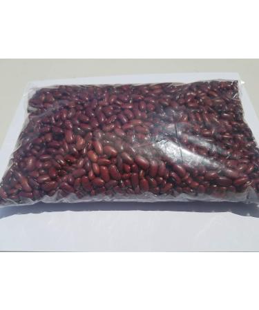 Salvadorean Foods Red Beans Non GMO Centroamericano Salvador (Frijol Rojo De Seda) 32 oz(908g)