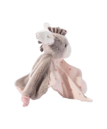 Buy Sterntaler Donkey Emmi Gift Set - Children's Towel & Cuddly Blanket in Flora Rose | International Shipping - Buy Online on GoSupps.com