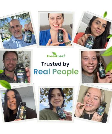 NAD+ Supplement - 500mg of Pure NAD Plus for Energy Focus Skin & Anti-Aging Support - Gluten Free Non-GMO NAD Supplements for Women & Men (60 Count NAD +) NAD+ 60 Count (Pack of 1) - Buy Online on GoSupps.com