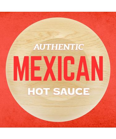 Cholula Authentic Mexican Hot Sauce Original 1.89L Red - Buy Online on GoSupps.com