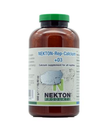 Nekton Rep-Calcium + D3 1 pack (1 x 750 g) XL