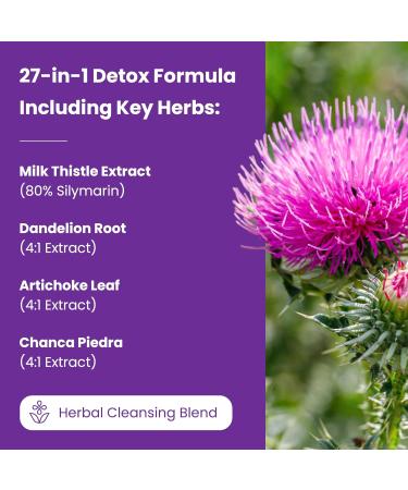 NutraChamps Liver Cleanse & Detox Capsules & Berberine Capsules - Buy Online on GoSupps.com