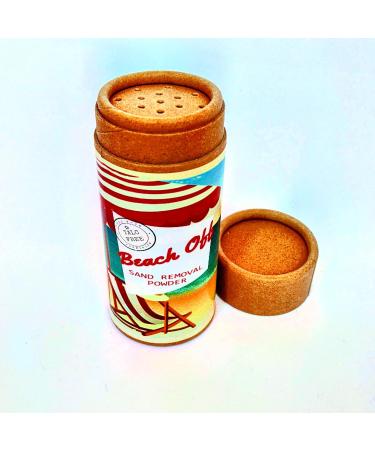 Beach Off Sand Removal Powder - New & Improved! - Buy Online on GoSupps.com
