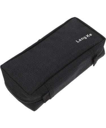 Portable Insulin Cooler Bag - Travel Case for Diabetic Medication with Insulation Liner - Buy Online on GoSupps.com