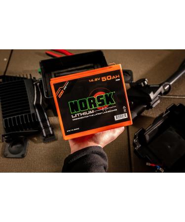 14.8V 50AH Battery with 3A Charger Kit | Optimal Live Imaging Power | Fits Most Shuttles | Buy Now - Buy Online on GoSupps.com