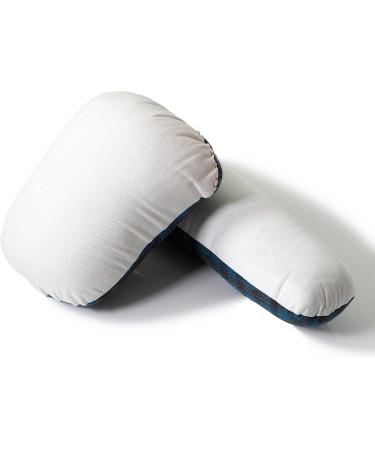 Pastel Plums Tailor's Ham and Seam Roll Set - Double Sided Ironing Cushions with Seam Ripper - Perfect for Long Seams- Pressing Tools - Buy Online on GoSupps.com