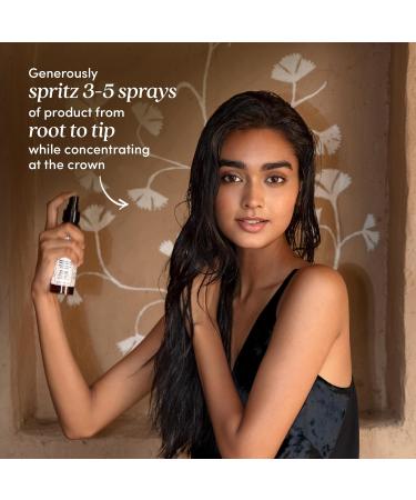 Fable & Mane Fable and Mane Moisturizing Volume Spray (100ml). Root Lift Spray for Fine Hair Strengthens & Plumps Strands. Hair Root Spray with Heat Protection - Genuine Volume Hair Products - Buy Online on GoSupps.com