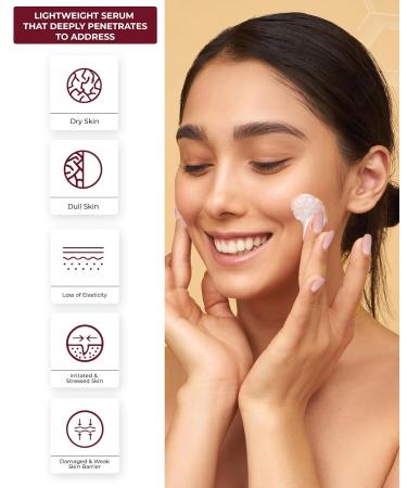 Centellian 24 Vital Capsule Serum - Moisturizing Ampoule with TECA Centella Asiatica Vitamin C Collagen & Elastin | 1.69 fl oz - International Shipping Available - Buy Online on GoSupps.com