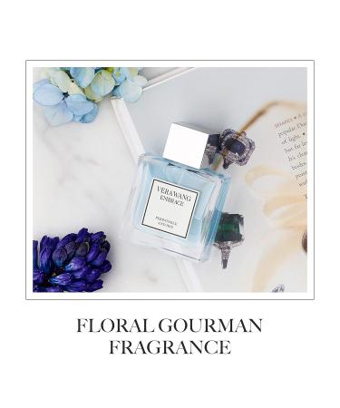 Vera Wang Eau de Toilette Spray Embrace: Periwinkle & Iris 1.0 Oz. Periwinkle & Iris 1 Fl Oz (Pack of 1) - Buy Online on GoSupps.com