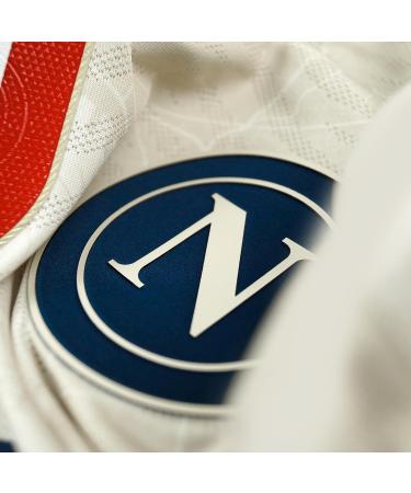 SSC Napoli Unisex Everywhere Jersey - Limited Edition 2023/2024 | Official Ivory T-Shirt - Shop Now! - Buy Online on GoSupps.com