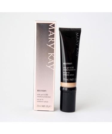 Marykay MaryKay CC Cream SPF 15 Medium to Deep Protection 29 ml MHD 2023 - 2024