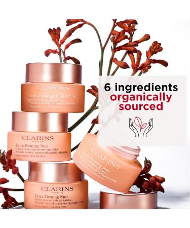 Clarins Extra Firming Day SPF15 50ml - Buy Online on GoSupps.com
