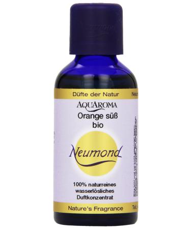 Neumond aquaroma orange sweet organic 50 ml